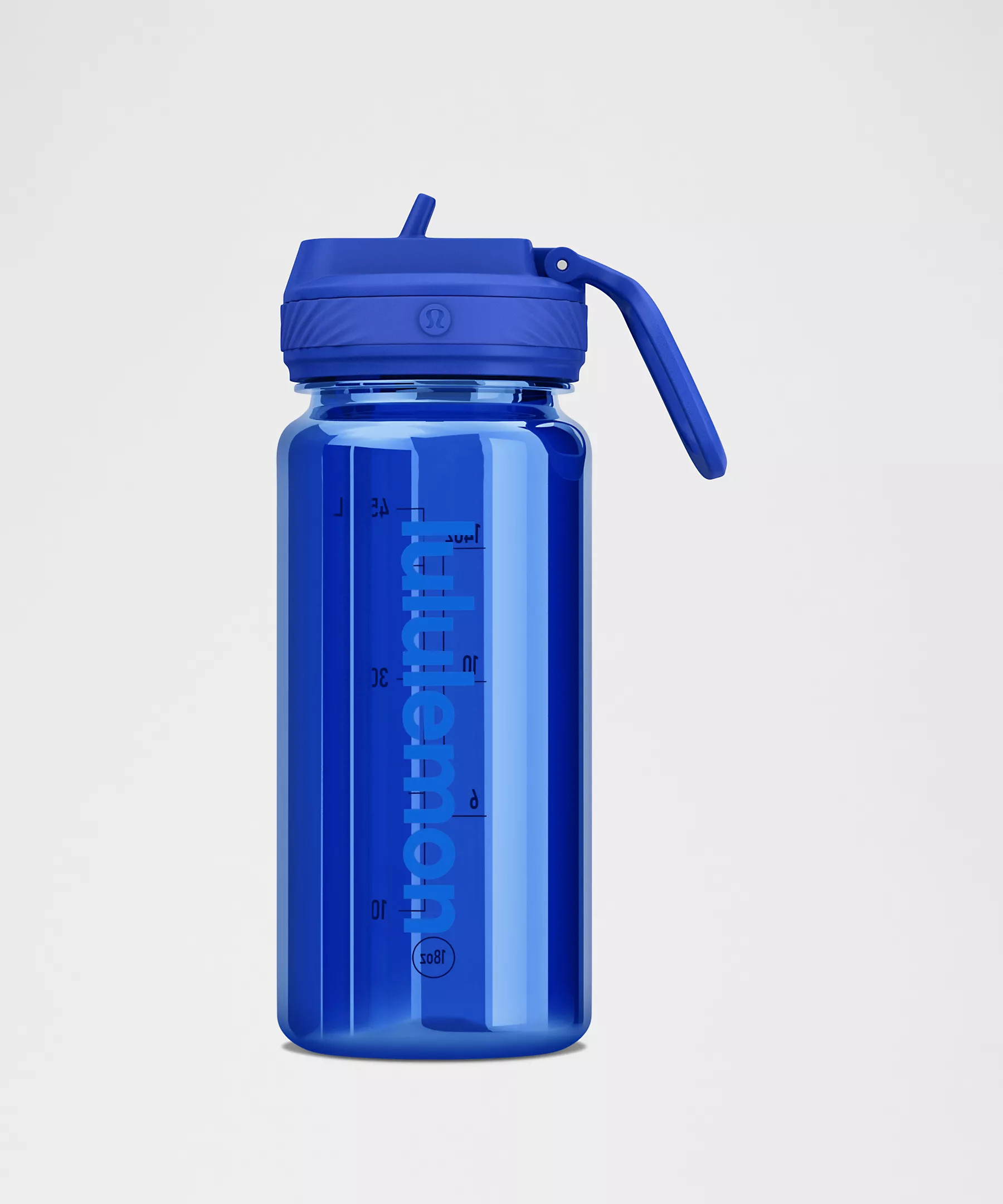 Back to Life Clear Bottle 18oz | Lululemon (US)