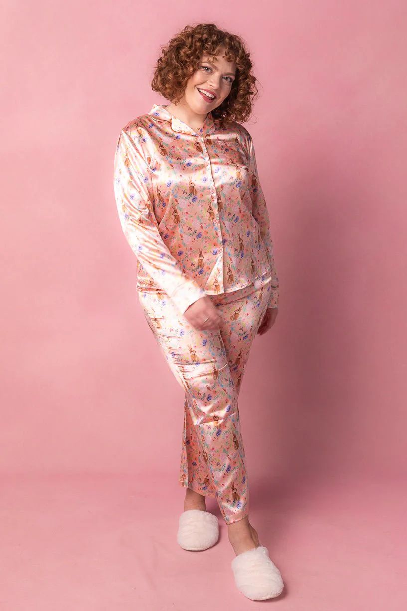 Bella Bunny Pajamas without Feathers | Ivy City Co