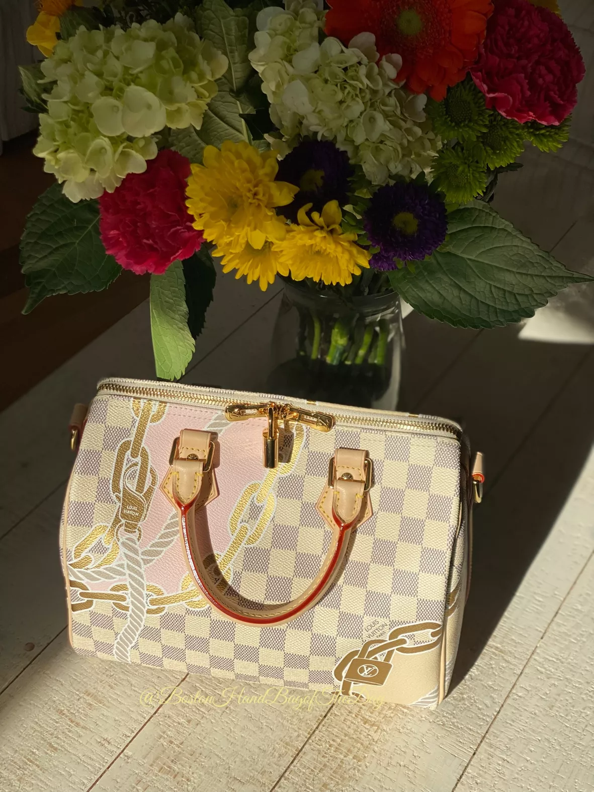 Mother's Day with Louis Vuitton