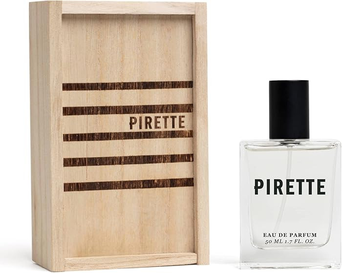 PIRETTE Eau de Parfum Spray for Women, Beach-Inspired, Long Lasting Womens Perfume with Notes of ... | Amazon (US)