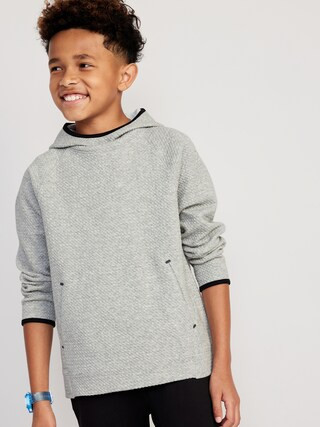 Dynamic Fleece Pullover Hoodie for Boys | Old Navy (US)
