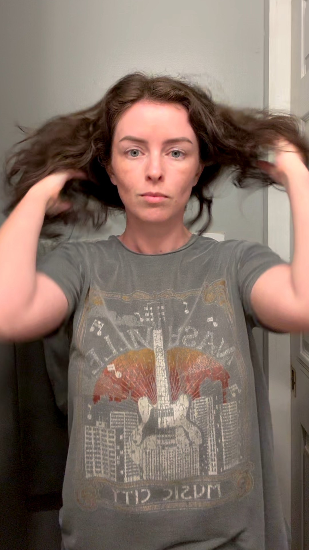 Prewash hair routine. 

Between my puppy chewing part of the applicator off of my hair oil product & my phone mount device detaching from my mirror, be prepared for a bit of chaos.



#LTKStyleTip #LTKBeauty #LTKFindsUnder50