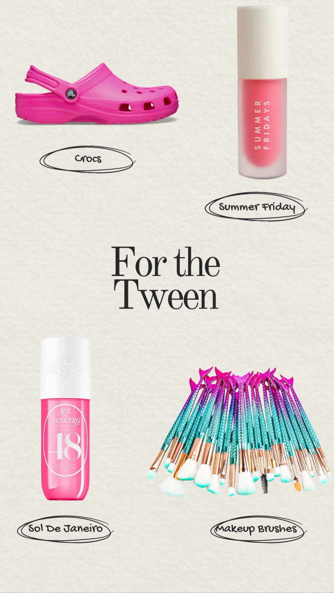 Some gift ideas for the tweens in your life! 

#LTKGiftGuide #LTKHoliday #LTKCyberWeek