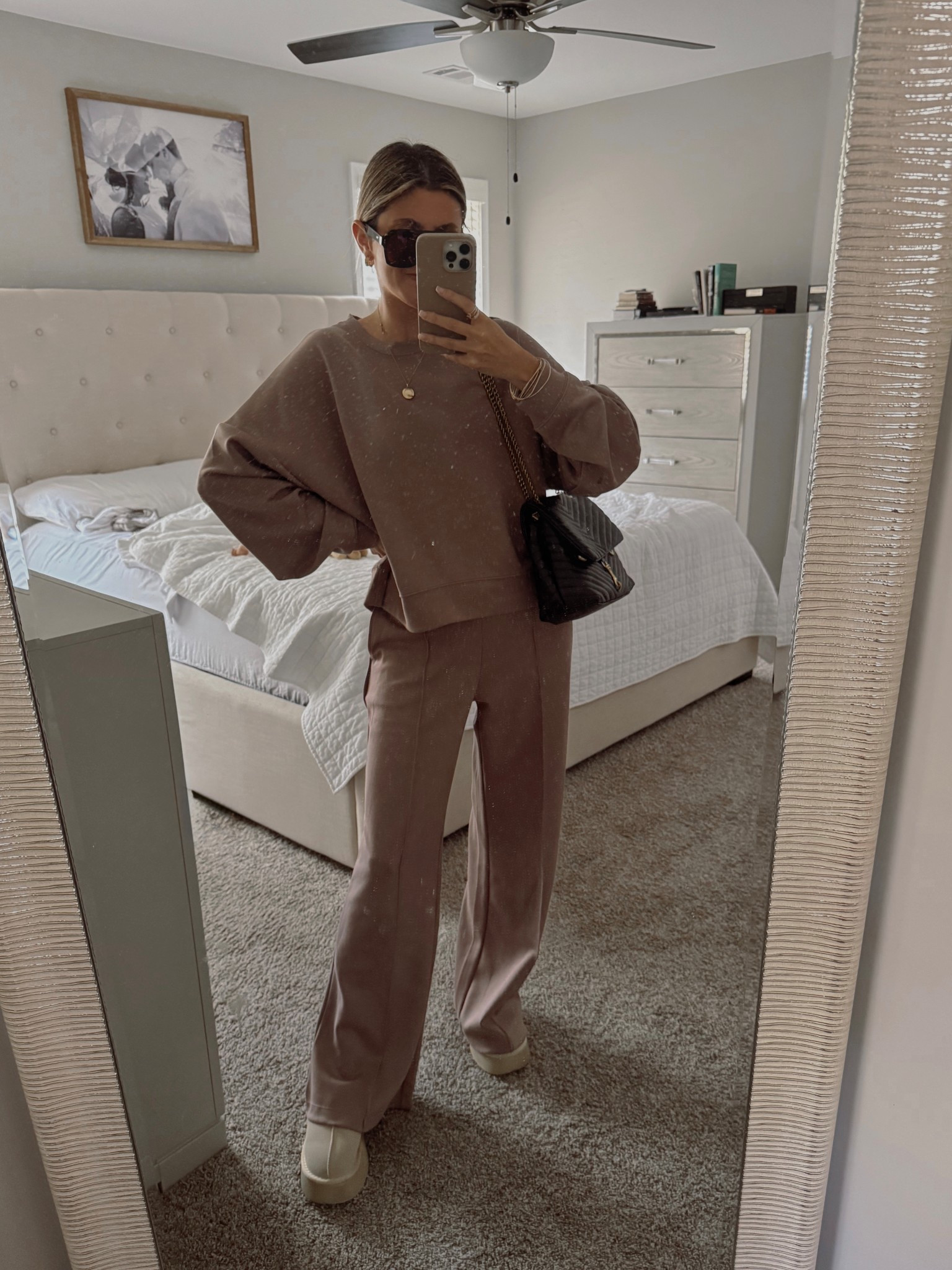 Mocha Set🤎

#LTKGiftGuide #LTKActive #LTKmomlife