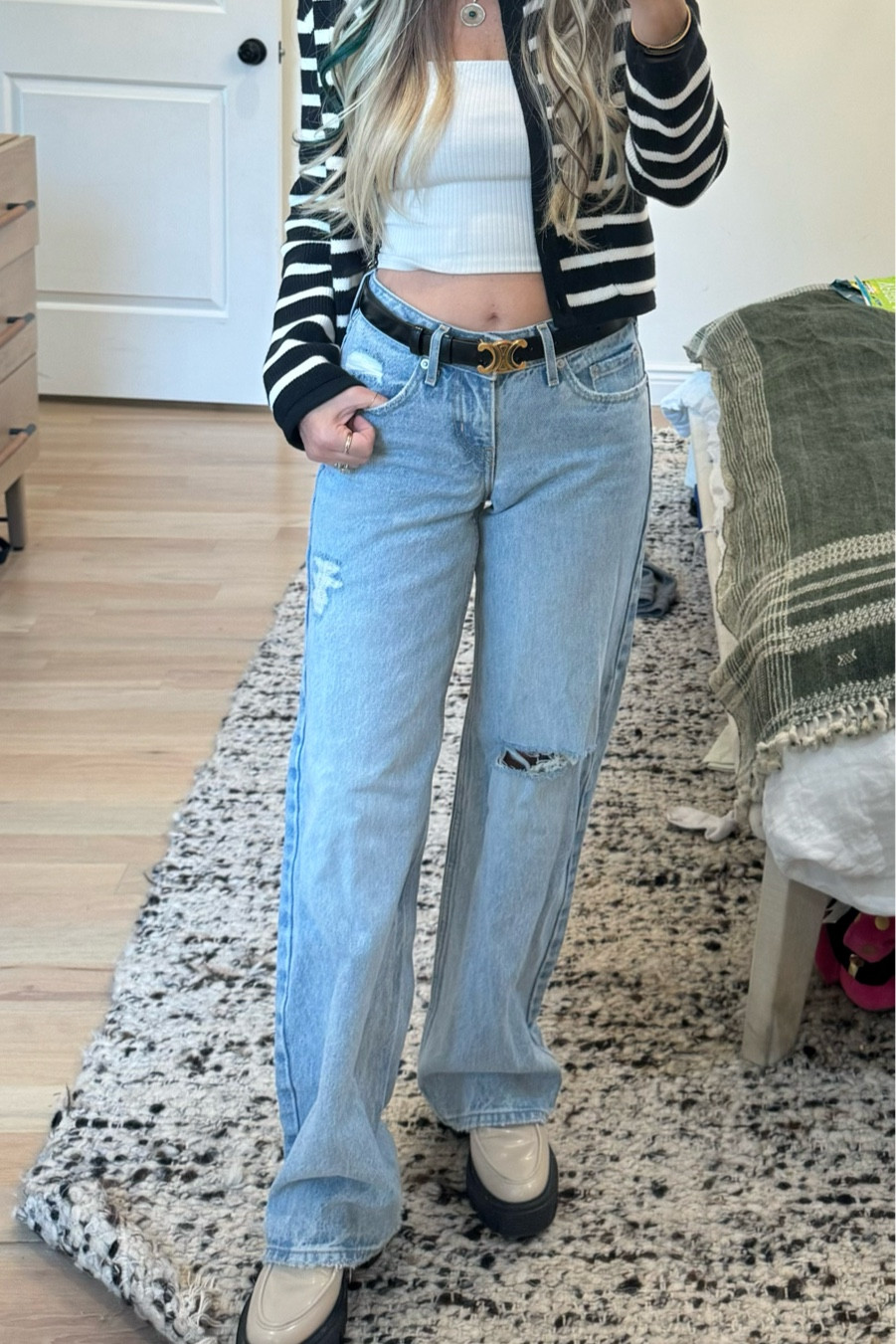 New favorite jeans! 