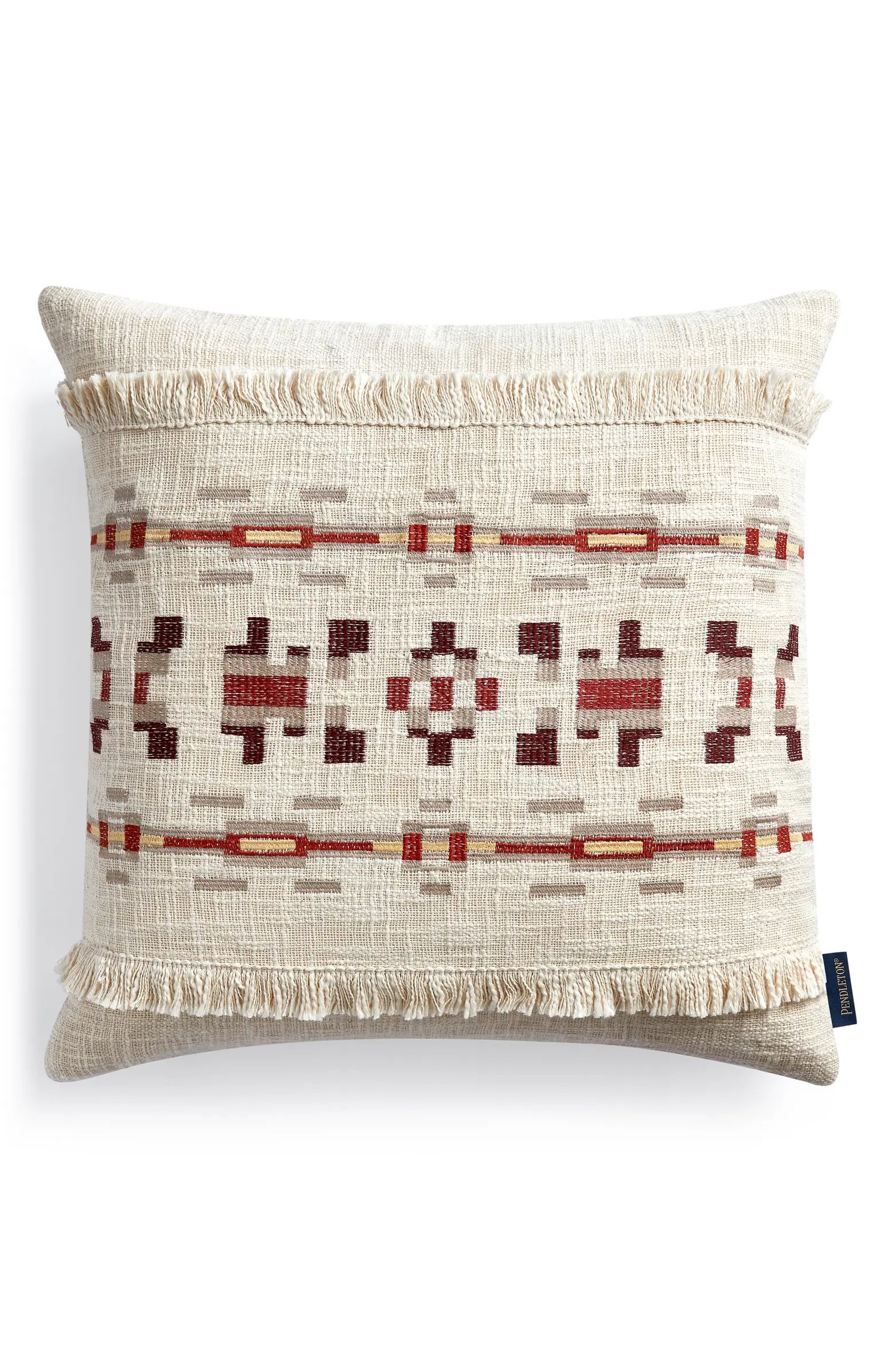 Pendleton Painted Hills Cotton Accent Pillow | Nordstrom | Nordstrom