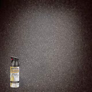 11 oz. All Surface Metallic Oil Rubbed Bronze Spray Paint and Primer in One (6-Pack) | The Home Depot