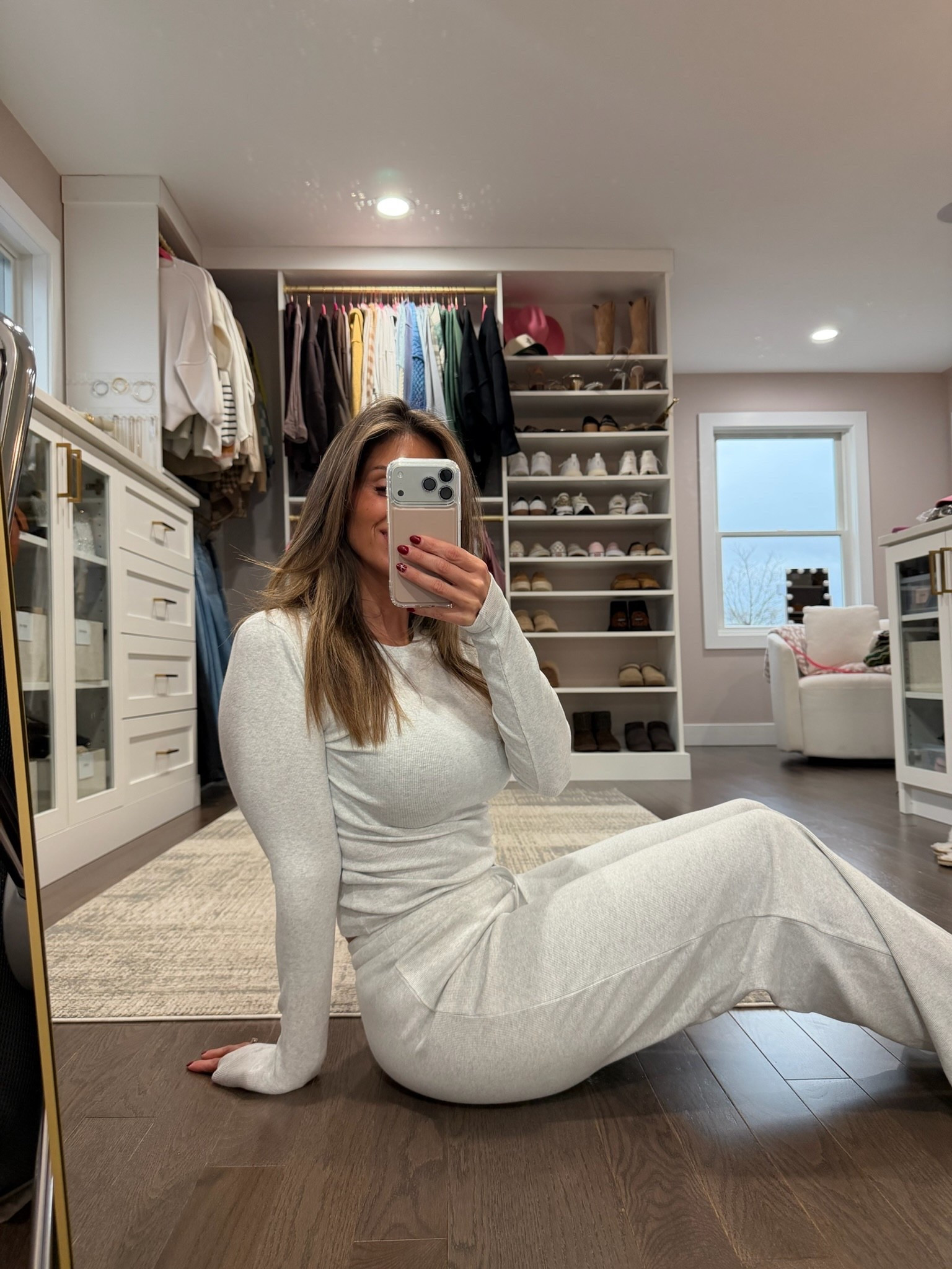 Aritzia homestretch set 

#LTKootd #LTKFindsUnder50 #LTKSaleAlert