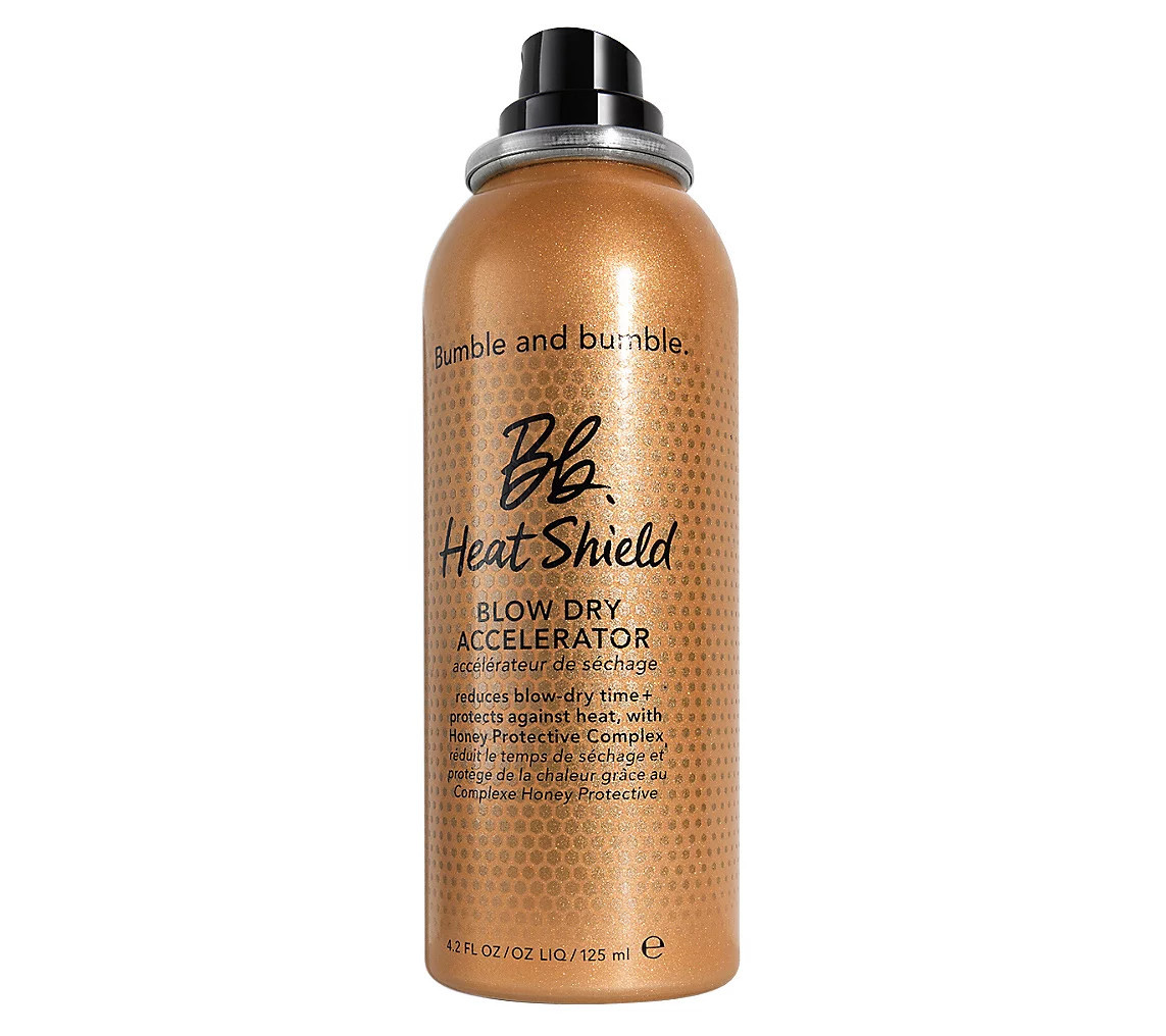 Bumble and bumble Heat Shield Blow Dry Accelera or 4.2 oz | QVC