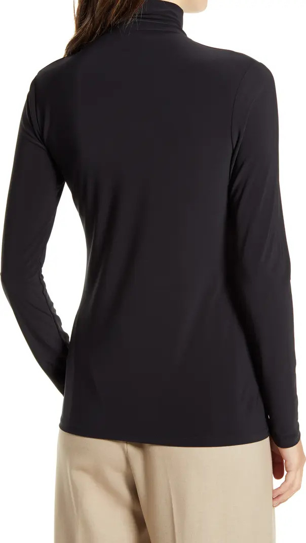 Halogen® Funnel Neck Top | Nordstrom | Nordstrom