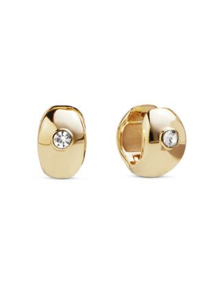 BAUBLEBAR Clea Pavé Huggie Hoop Earrings | Bloomingdale's Jewelry & Accessories | Bloomingdale's (US)