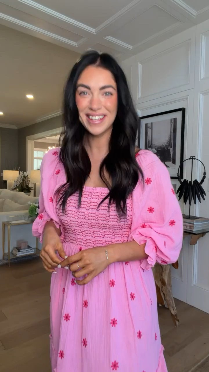 I have this Amazon dress in 4 other colors!! // Wearing a small!!



Spring outfits 2026, spring dresses, summer dresses, summer outfits, Amazon fashion, seasonal, maxi dress, livingmybeststyle, Katy roach

#LTKSeasonal #LTKootd