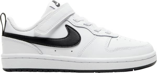 Nike Kids' Preschool Court Borough Low 2 Shoes | Dick's Sporting Goods | Dick's Sporting Goods