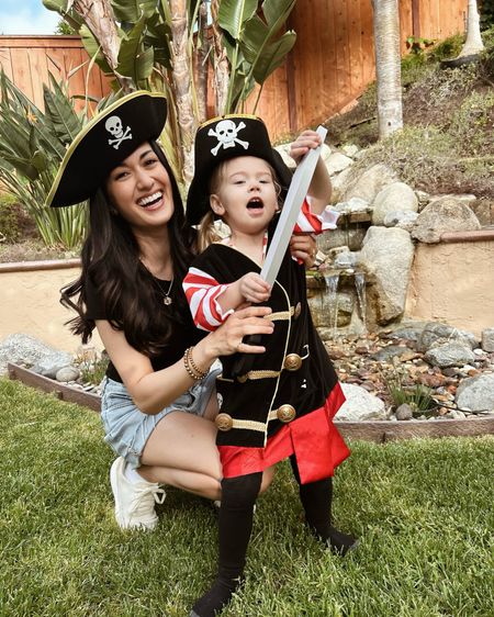 Pirate costume // Pirate birthday party 

#LTKparties #LTKkids #LTKfamily