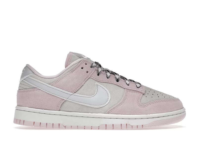 Nike Dunk Low LX Pink Foam (Women's) | StockX