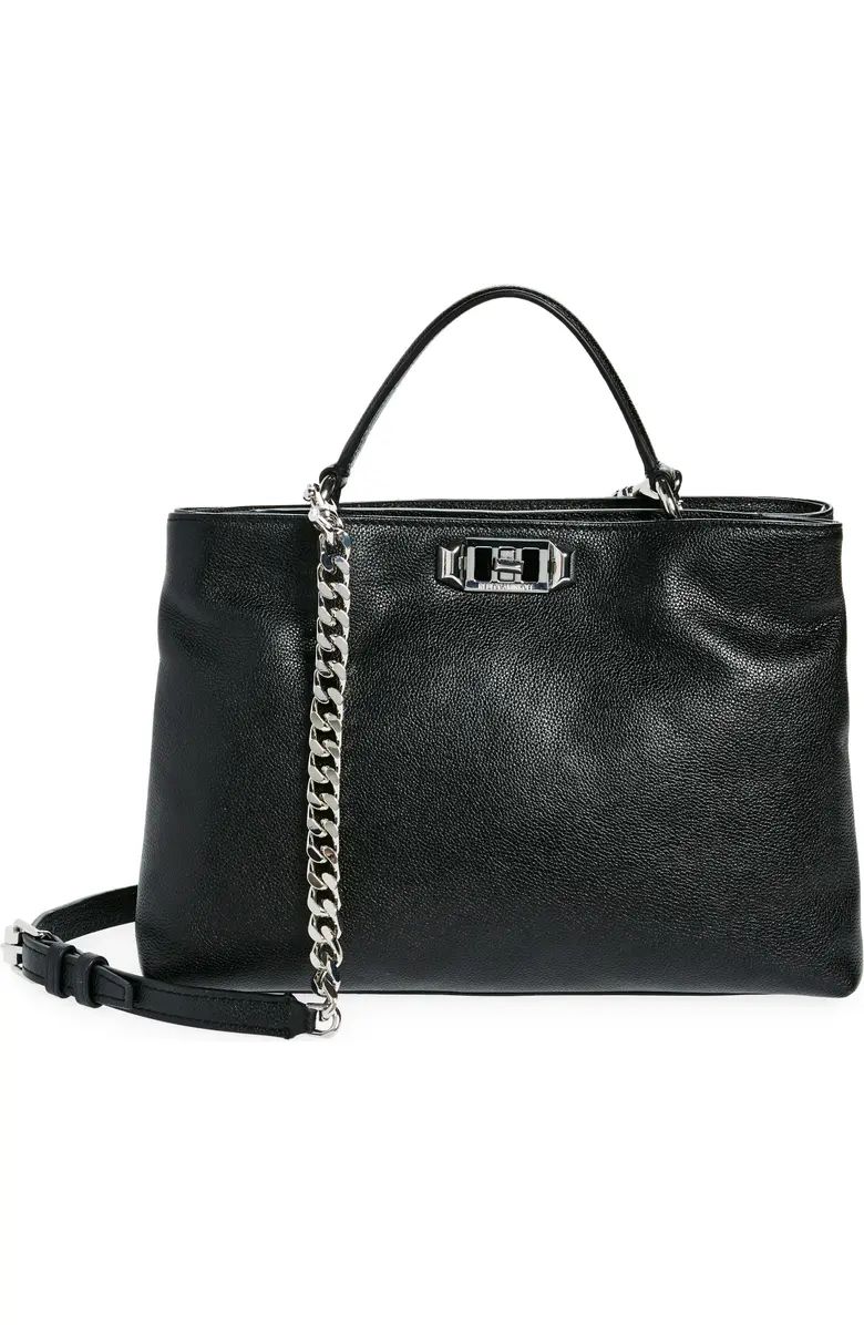 Amour Leather Top Handle Bag | Nordstrom