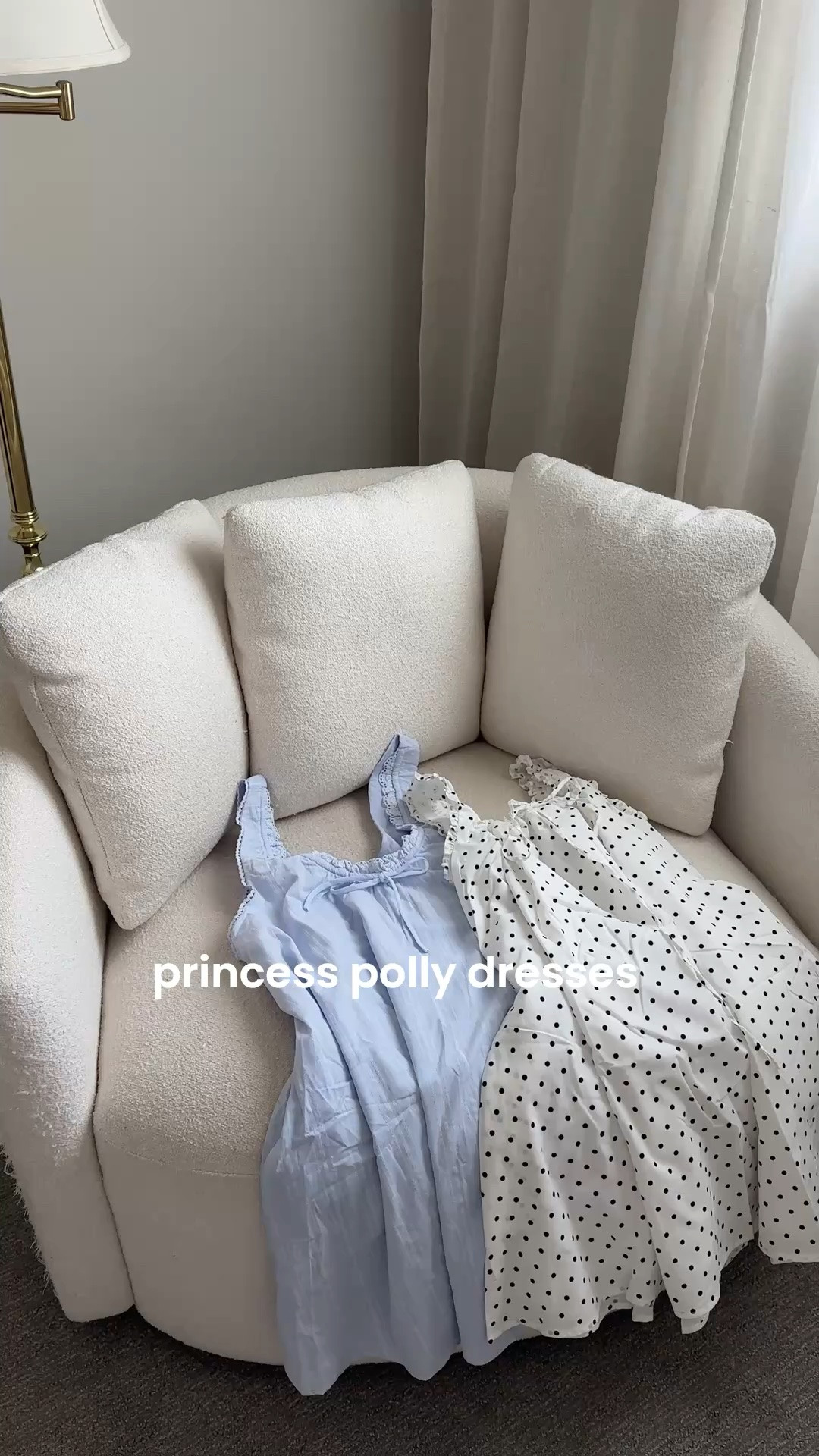 Princess Polly dresses