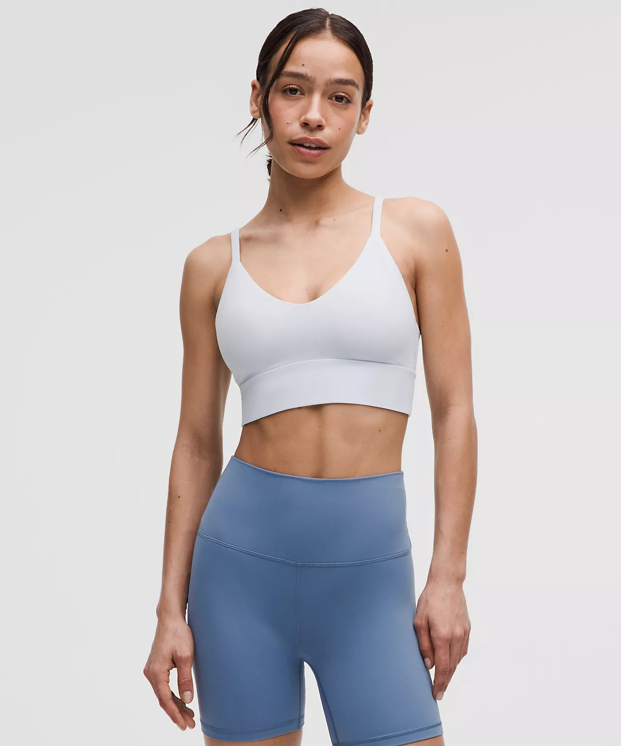 lululemon Focuser Scoop-Neck Bra Nulu *Light Support, C/D Cup | Women's Bras | lululemon | Lululemon (US)