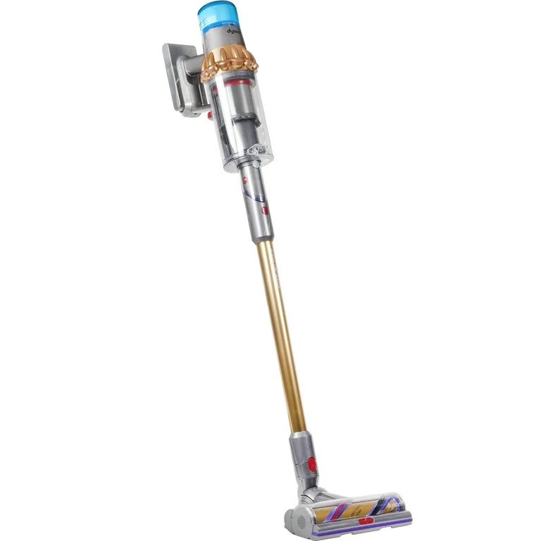 Dyson V15 Detect Absolute Cordless Vacuum | Gold | New | Walmart (US)