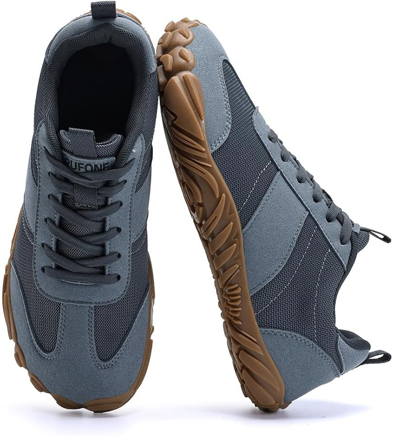 Barefoot Hiking Shoes for Women and Men \u2013 Minimalist Trail & Walking Sneakers, Spacious Toe ... | Amazon (US)
