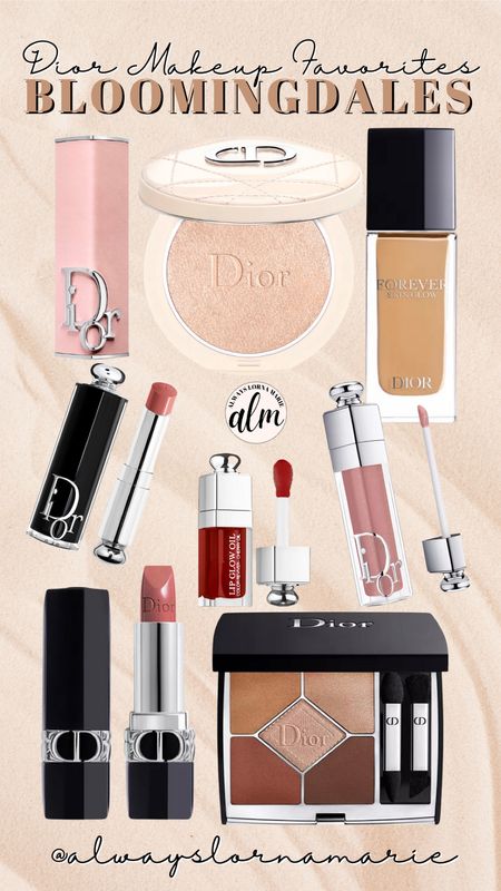 Bloomingdale Dior makeup favorites

#LTKGiftGuide #LTKFind #LTKbeauty