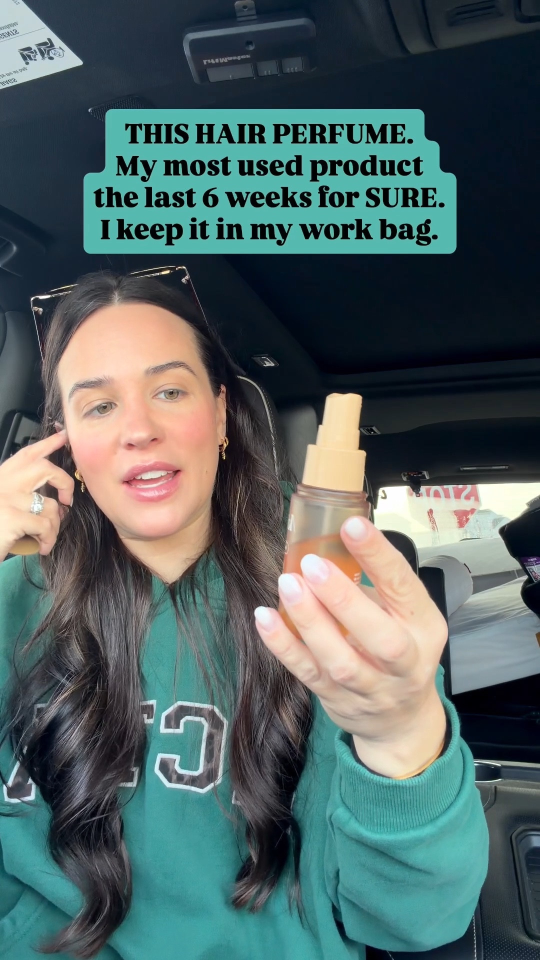 I use the rustic vanilla!! So good and not too strong. 