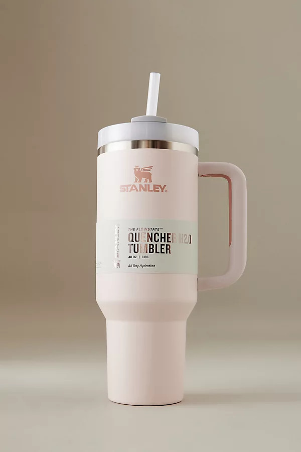 Stanley Quencher H2.0 Flowstate Tumbler, 1.2L / 40oz | Anthropologie (UK)