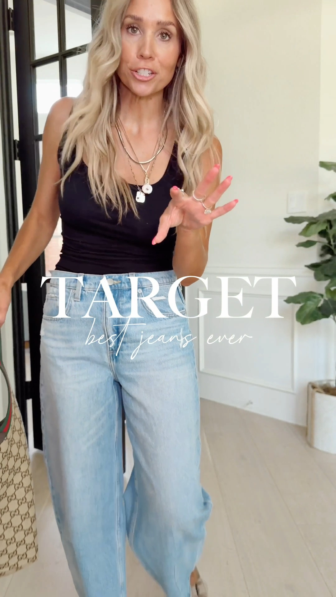 ✨SCROLL TO SHOP✨You will LOVE these barrel jeans that look so high end yet they’re affordable 🎉

#LTKootd #LTKdayinmylife #LTKgrwm