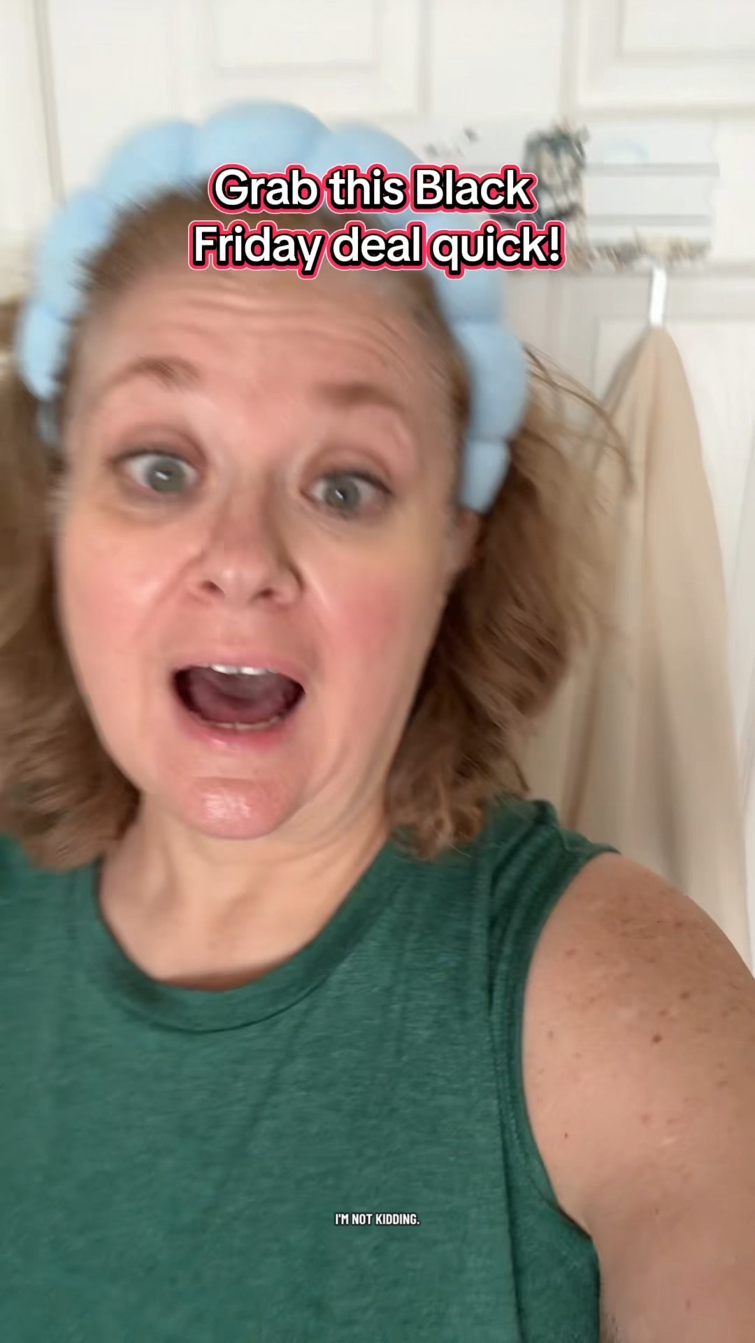 A foundation that actually smooths, evens, and still feels lightweight? Yes please. The Tarte Face Tape Foundation gives such a pretty, natural-looking finish—buildable, comfortable, and great for everyday wear. And the fact that it comes with a free brush? Even better.

https://www.tiktok.com/t/ZTr2xxDYU/

#TarteFaceTape #TarteCosmetics #FoundationFavorites #MakeupOver40 #LTKBeautyFinds #FlawlessFinish #EverydayMakeup #BuildableCoverage #LTKOver40Beauty #MakeupMustHaves

#LTKgrwm #LTKSaleAlert #LTKBeauty