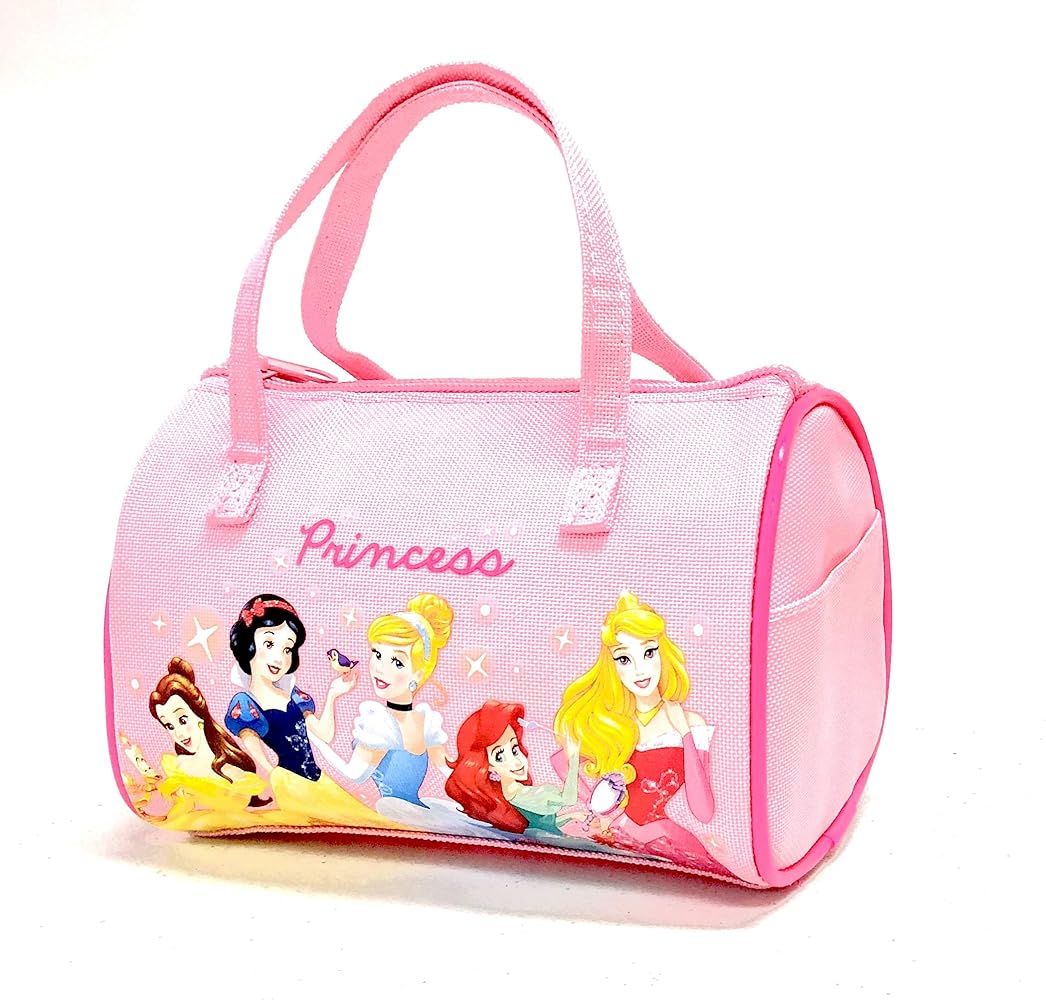 Disney Princess Small Hand Bag for Little Girl -7" 4" by M.I | Amazon (US)