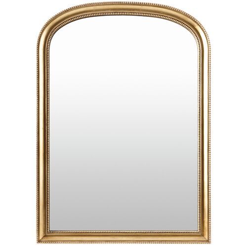 Ava Mantel Wall Mirror | One Kings Lane