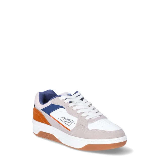 Avia Women's Retro Court Sneakers, Sizes 6-11 | Walmart (US)