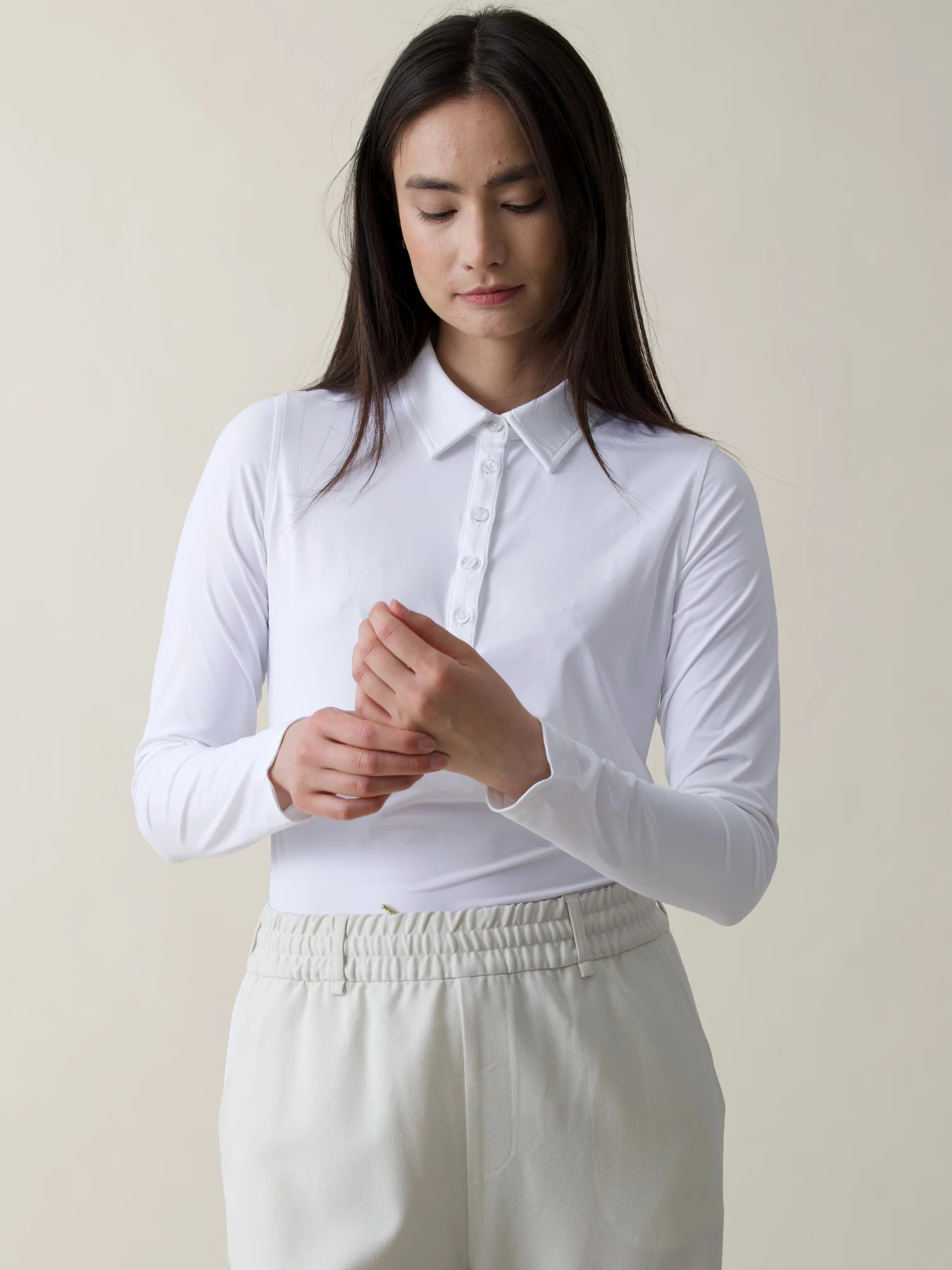SPORT LS POLO | A. PUTNAM