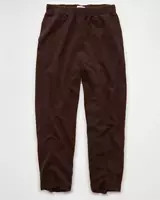 AE Everyday Luxe Barrel Sweatpant | American Eagle Outfitters (US & CA)