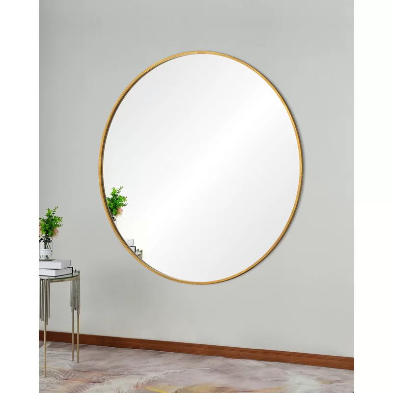 Glam Accent Mirror | Wayfair North America