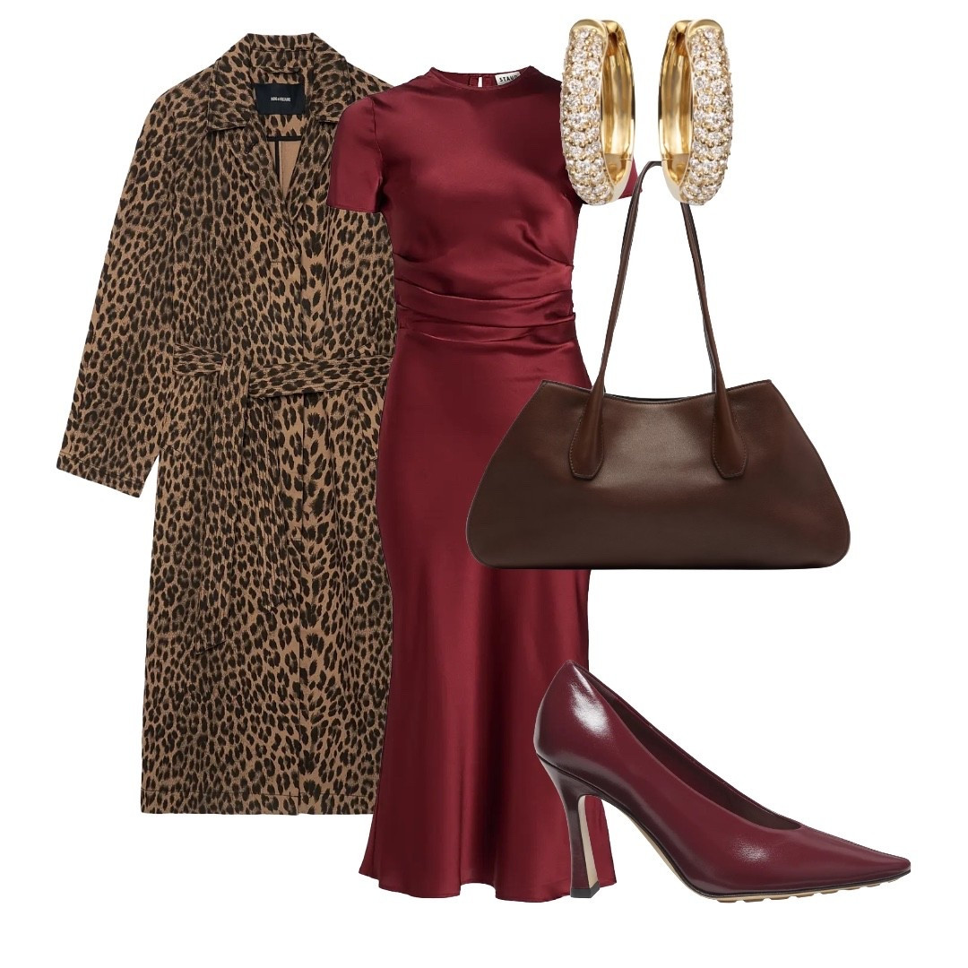 Going out.

#LTKStyleTip #LTKParties