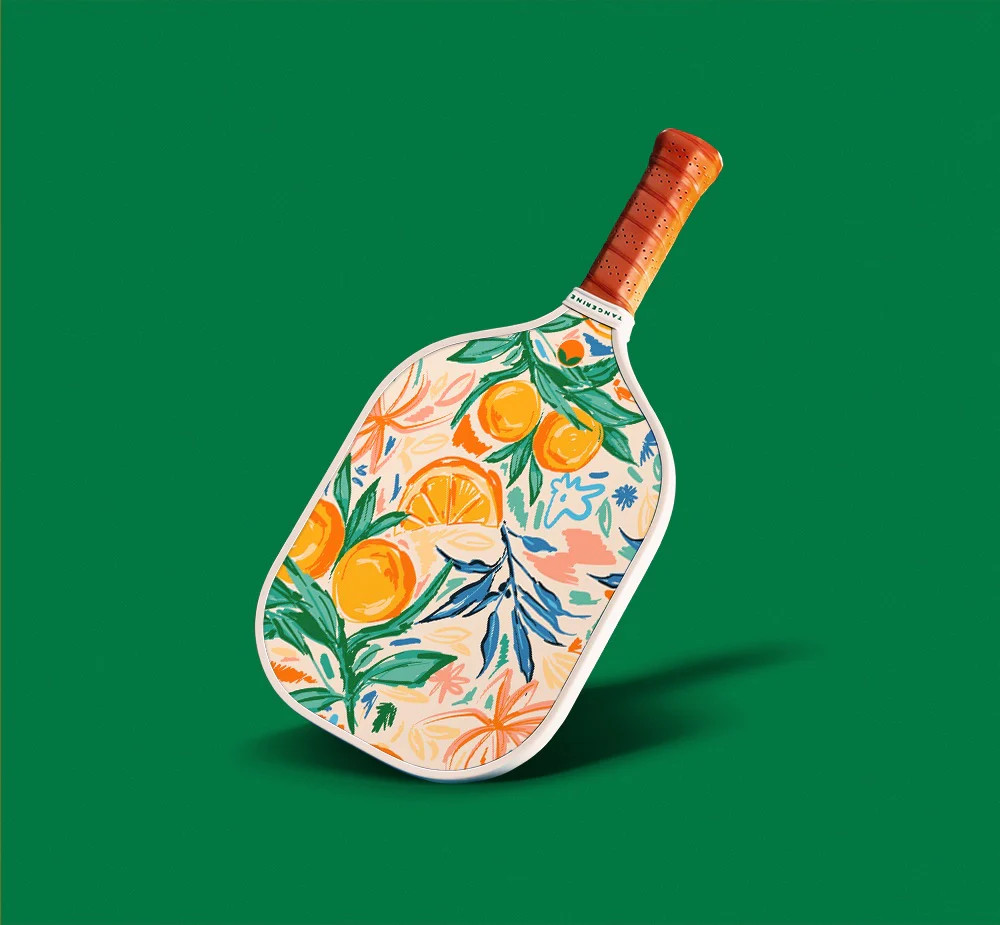 Kauai | Tangerine Paddle