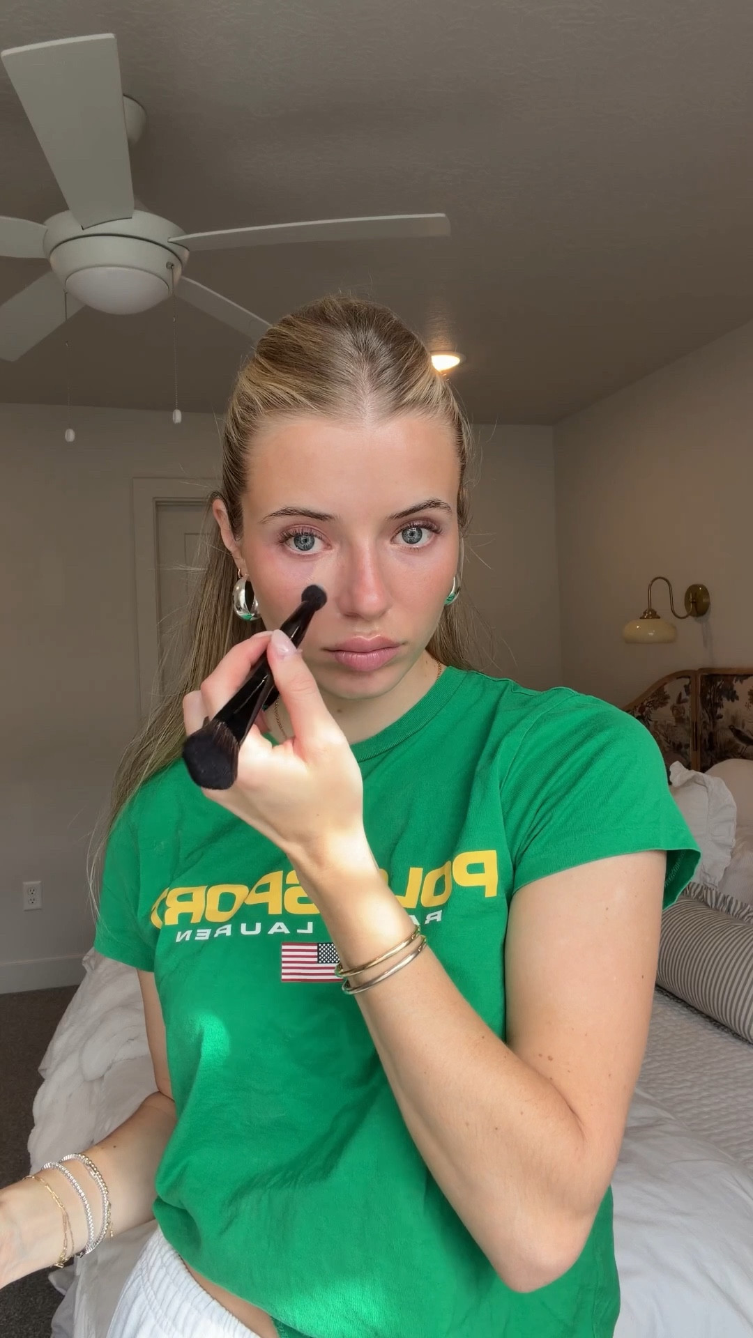 Coping beauty shade teddy and rhubarbie 