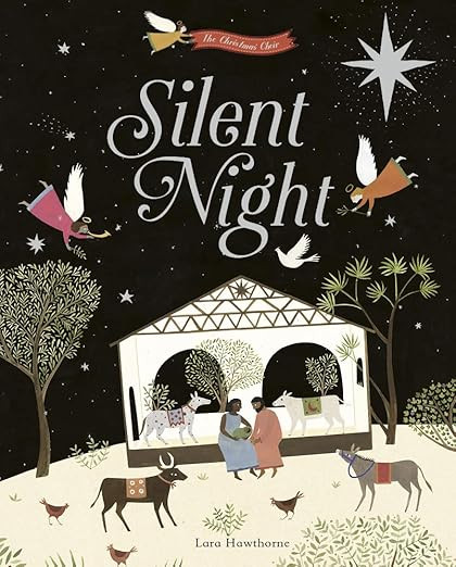 Silent Night (The Christmas Choir)     Hardcover – Picture Book, October 11, 2018 | Amazon (US)