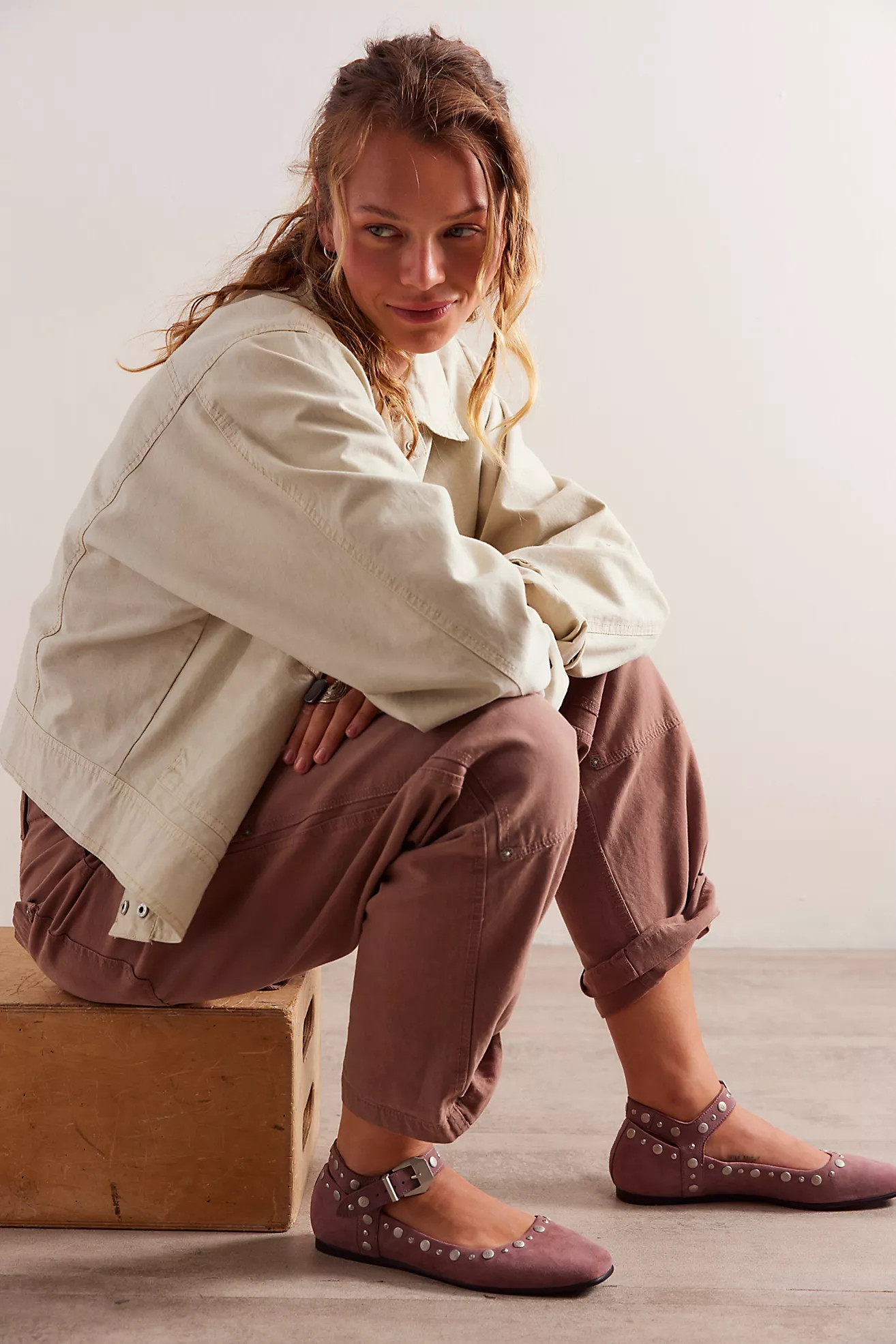 Mystic Mary Jane Flats | Free People (Global - UK&FR Excluded)