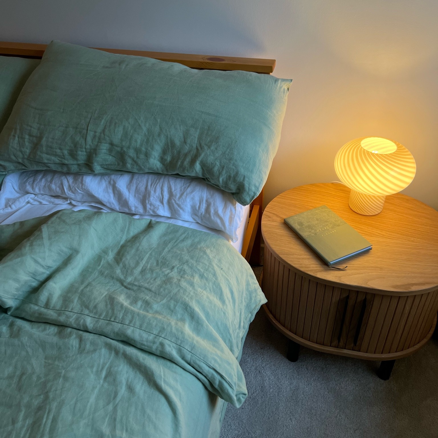 My all-time favourite bedding 🫶🏼🌿 

Piglet in bed 100% linen bedding. All natural, soft, ethically made and most importantly absolutely beautiful! 

#LTKU #LTKhome #LTKstyletip