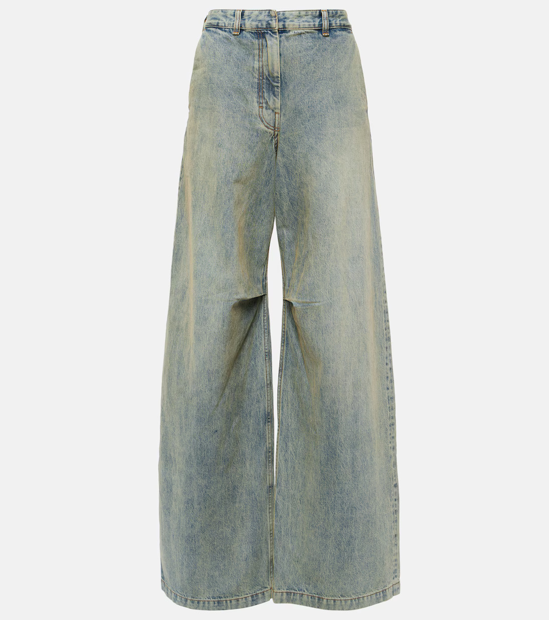 Dem high-rise wide-leg jeans | Mytheresa (INTL)