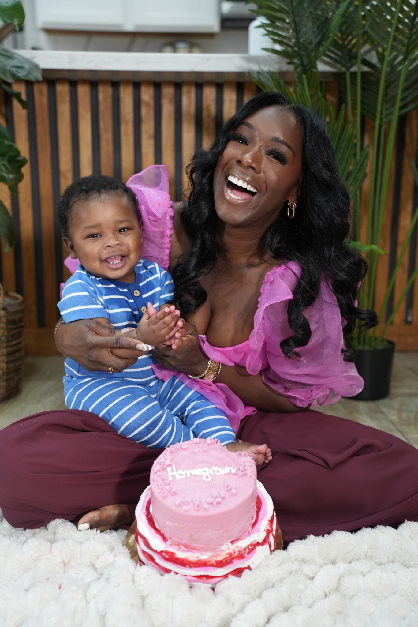 Levii is loving the softness of Gymboree’s new Homegrown collection—perfect for all the cuddles and cake. 

#LTKKids #LTKFindsUnder50 #LTKBaby