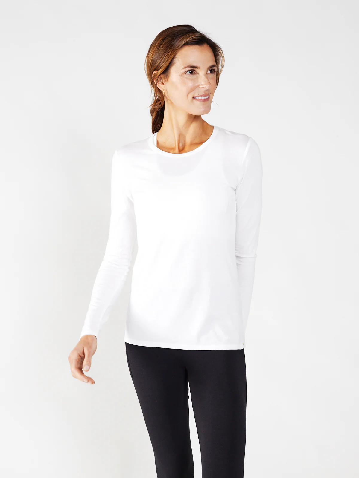Women's NOLA Long Sleeve T-Shirt | tasc Performance | tasc Performance