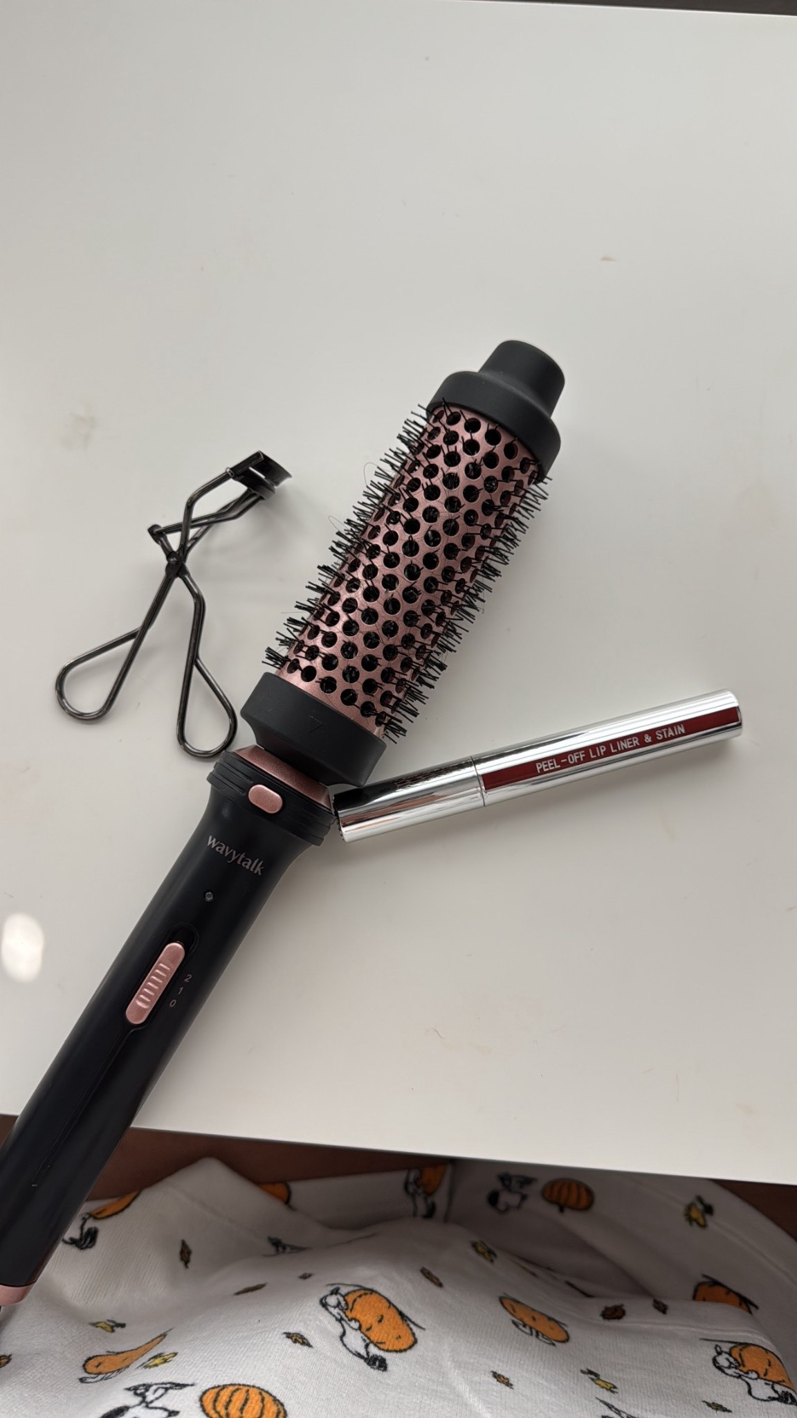 Favorite eyelash curler. The best heated round brush. Favorite lip stain (shade Cocoa). 

#LTKBeauty #LTKFindsUnder50