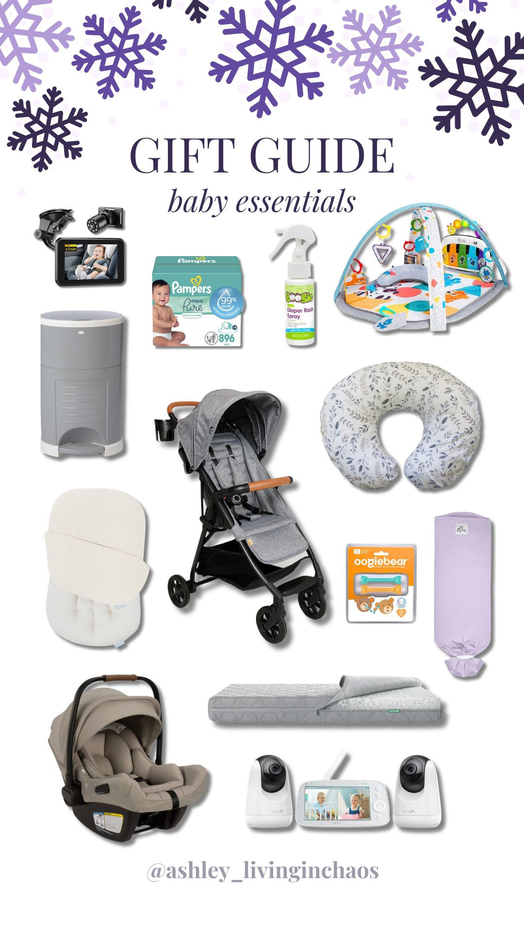 Gift ideas for new moms, moms to be, and or baby essentials! These finds are must haves for those 0-6 months old. Great for convenience, easy clean up, and comfort.

baby finds, newborn, gifts for new moms 

 #LTKGiftGuide #LTKHoliday #LTKBaby