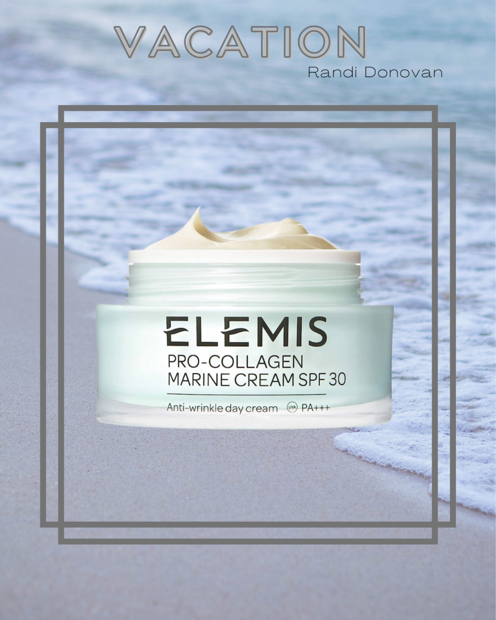 Beach vacation
Elemis
Wrinkle cream
SPF 30

#LTKbeauty #LTKsalealert #LTKtravel