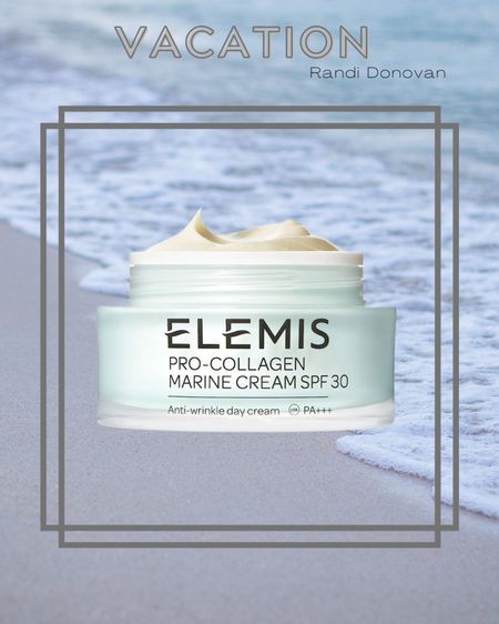 Beach vacation
Elemis
Wrinkle cream
SPF 30

#LTKbeauty #LTKsalealert #LTKtravel