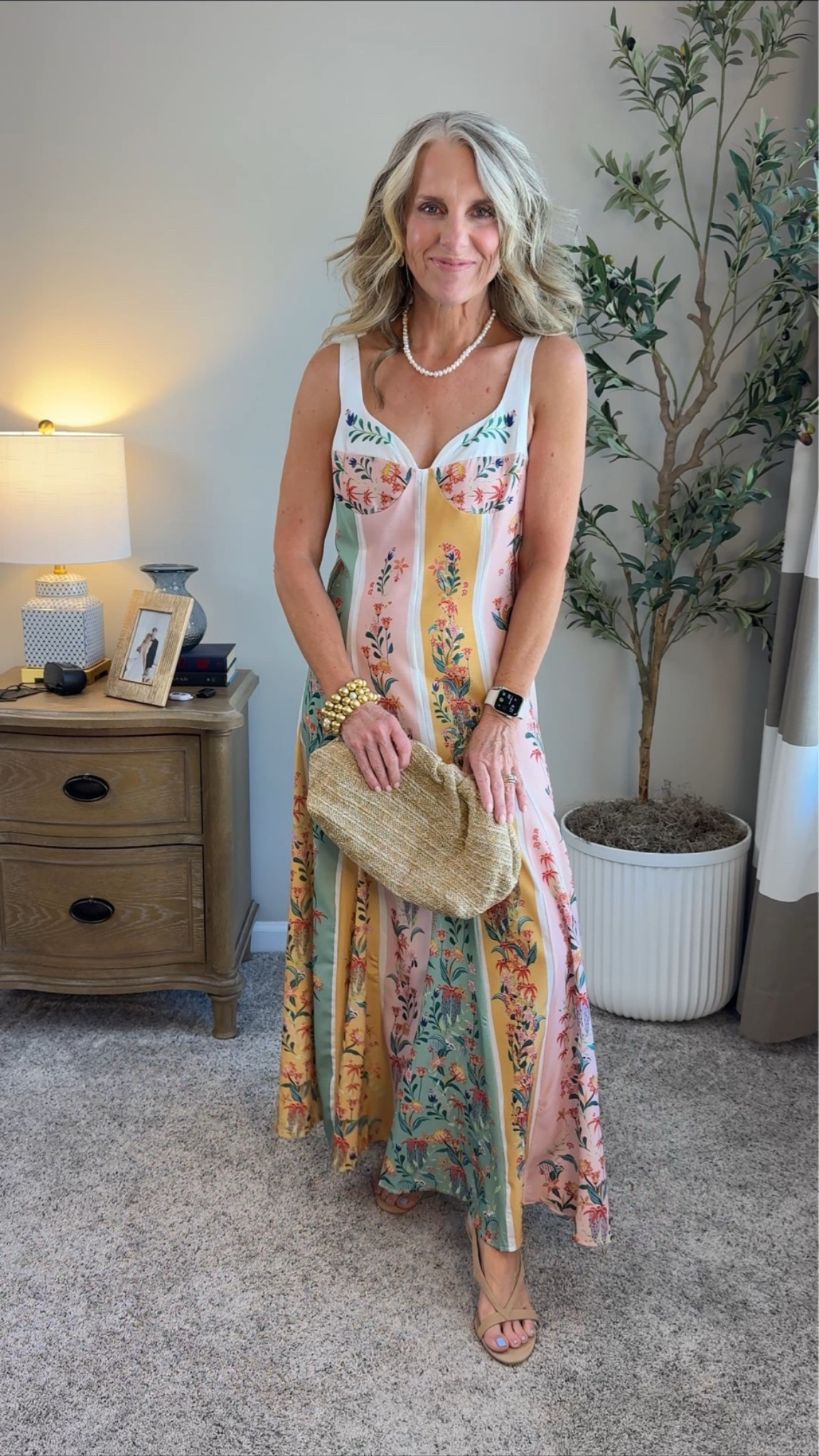 Need a wedding guest dress? Special occasion, shower? This is it.

#LTKOver40 #LTKWedding #LTKootd