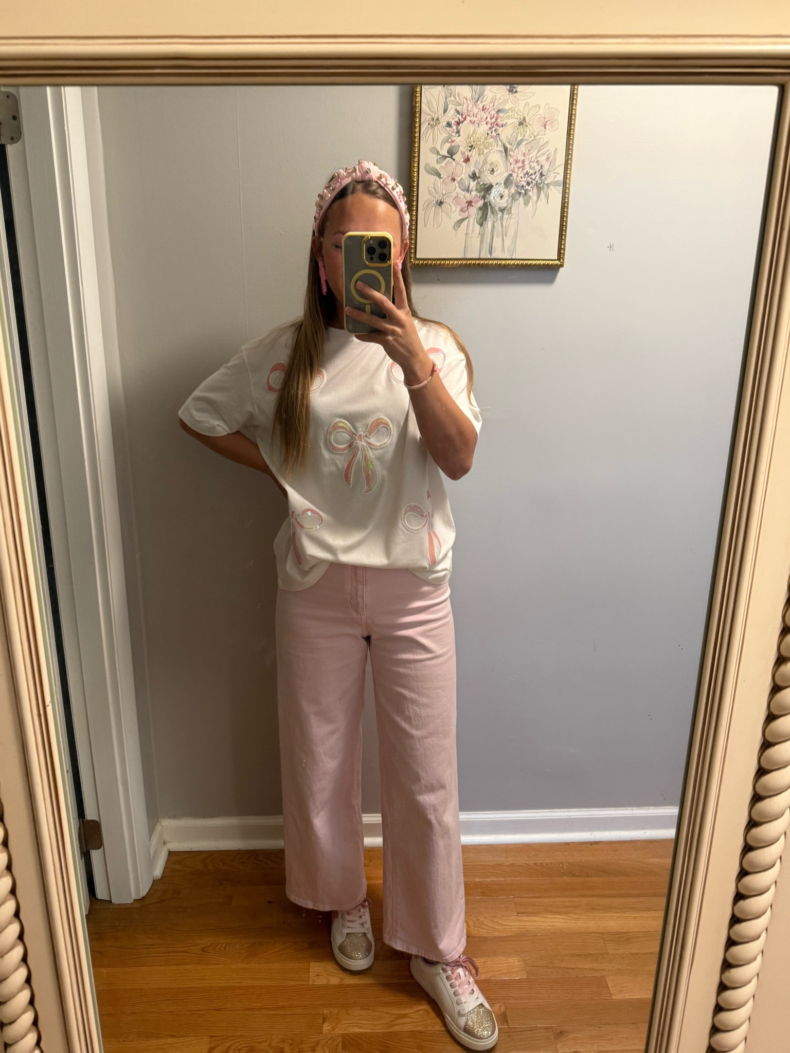 GIVE ME ALL THE BOWS 🎀

#LTKWorkwear #LTKShoeCrush #LTKStyleTip